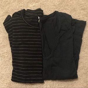 TWO Zara Tees